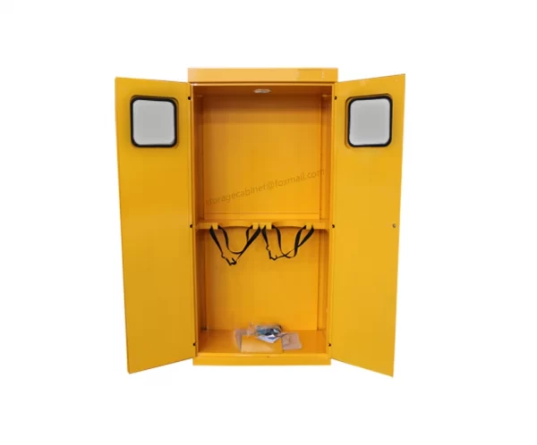 Efficient GS02-YM Compressed Gas Storage Cabinet